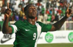 2018 FIFA World Cup Qualifiers: Winning Against Zambia Important For Super Eagles – Ighalo Odion Ighalo