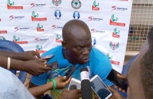3SC’s Coach Assures Fans, Says ‘Situation Will Soon Change’ Olumide Edith Agoye...3SC just promoted him...