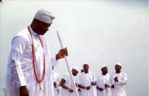 Ooni Clocks 43 On Tuesday, Holds Lecture To Be Witnessed By Osinbajo, Amobode, Others The Ooni of Ile-Ife, Oba Adeyeye Ogunwusi...