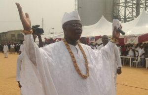 Aare Ona Kakanfo: Fayose Supports Gani Adams’ Confirmation Otunba Gani Adams