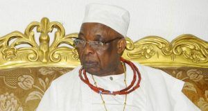 Tinubu Joins Others To Mourn Demise Ijeshaland’s Oba Aromolaran Owa-Obokun of Ijesa-land, Oba Gabriel Adekunle Aromolaran