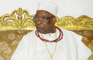 Owa Obokun, Oyetola Back Ijesa Grand Marathon Owa-Obokun of Ijesa-land, Oba Gabriel Adekunle Aromolaran