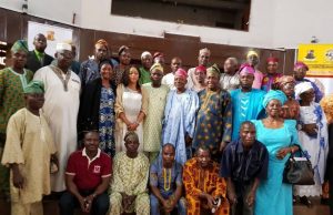 Oyo Government Makes Another Move To Radically Transform Education Some of the SGB chairmen in a group picture with Dr Bisi Akin-Alabi…