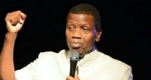 RCCG’s Pastor Adeboye Donates Three Dialysis Machines To UBTH Pastor Enoch Adejare Adeboye