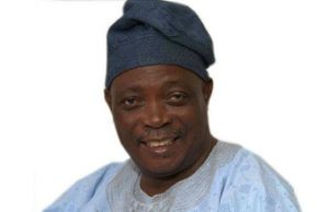 PDP Chairmanship Race: Rashidi Ladoja Formally Joins Race Senator Rashidi Ladoja