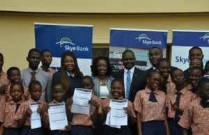 2017 World Savings Day: 30 Schools To Benefit From Skye Bank