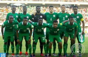 Super Eagles’ Provisional World Cup List For Submission On Monday Super Eagles of Nigeria...aiming high...