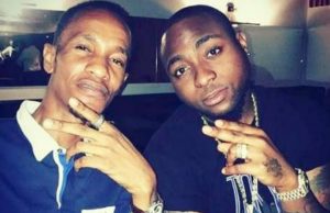 Murder Allegetions: Davido Cleared By Police Late Tagbo, left, with Davido...