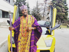 Congratulations For Winning Saturday’s Guber Election, But Do Align With FG, Oluwo Urges Adeleke The Oluwo of Iwo, Oba Adewale Akanbi