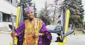 Ex-Wife To Oluwo Of Iwo: You Are A ‘Deadbeat Father’ The Oluwo of Iwo, Oba Adewale Akanbi