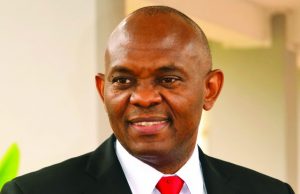 Tony Elumelu Foundation, GIZ Partner To Empower Young Entrepreneurs Across East And West Africa Tony Elumelu of UBA