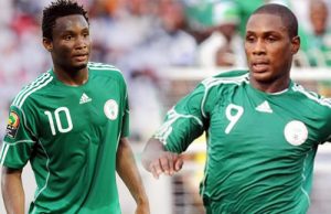 Why Ighalo and Mikel Will Not Play Against Algeria