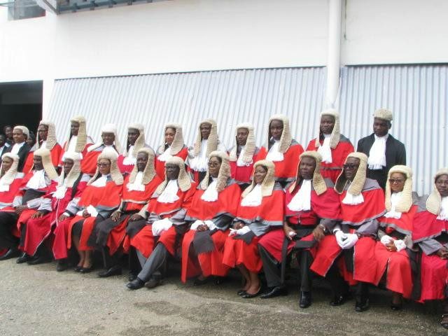 Judges under Oyo State High Court