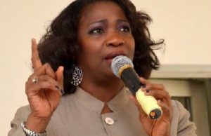How Bodies Of 26 Dead Nigerian Women Were Discovered In Spanish Warship Senior Special Assistant to the President on Foreign Affairs and Diaspora Matters, Abike Dabiri-Erewa