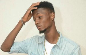 Here Comes Entertainer B’Plus With His ‘Orimi’ Awoola Abiola B'Plus...ready to rule...