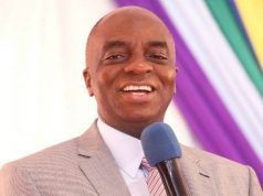 Birthday: Tinubu Joins Others To Celebrate Bishop Oyedepo At 72 Bishop David Oyedepo
