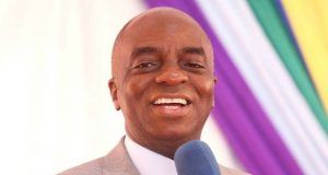 Tinubu Joins Others To Celebrate Bishop David Oyedepo @ 70 Bishop David Oyedepo