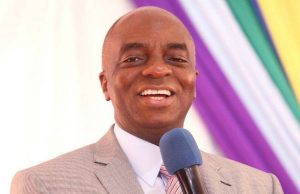 Tinubu Joins Others To Celebrate Bishop David Oyedepo @ 70 Bishop David Oyedepo