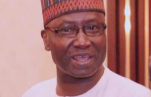 SGF Says There’s No Competition Between Executive, Legislature Boss Mustapha...the new SGF...