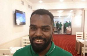 Idowu, Esiti Handed Late Nigeria Call-Ups For Ukraine Clash Brian Oladapo Idowu...loves Nigeria above all...