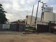 D’Rovans & The Vanity Of Life By Dr Festus Adedayo Wallan Hotel, former D'Rovans Hotel sealed up...