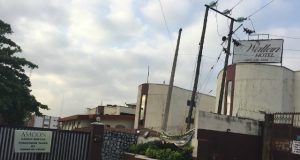 D’Rovans & The Vanity Of Life By Dr Festus Adedayo Wallan Hotel, former D'Rovans Hotel sealed up...