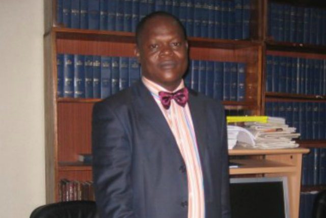 Dr Ajibola Basiru, Osun State's Attorney General and Commissioner for Justice...