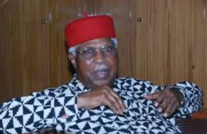 Ekweme: Read What Ambode, Obi, Anyaoku Said About Late Ex-Vice President Dr Alex Ekwueme