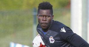 AFCON 2025: Francis Uzoho Expresses Readiness To Represent Nigeria Francis Uzoho