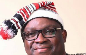 Nigeria’s Quest For Unity Must Be Backed By Fairness- Fayose Gov Ayodele Fayose