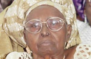 HID Awolowo: Ten Years After, The Matriarch Who Defined a Generation By Sir Folu Olamiti FNGE HID Awolowo