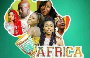 AIM: 54 African Musicians For La Campagne Tropicana Beach Resort