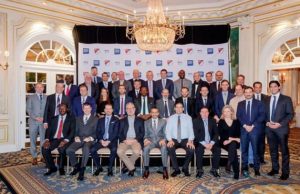 NPFL, 26 Other Leagues Attend World Leagues Forum In New York City World Leagues Forum members...