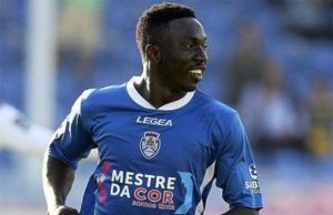 Etebo On Partizan Belgrade Radar Oghenekaro Etebo