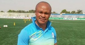 Don’t Get Carried Away By FIFA’s Sanction Against South Africa, Dimeji Lawal Tells Super Eagles Oladimeji Lawal, ex-International, ex Super Eagle...