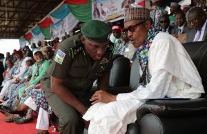 Buhari Directs Reinstatement Of Gov Obiano’s Security Aides President Buhari, directing DIG (Operations) Joshak Habila to restore Gov Obiano's security details…