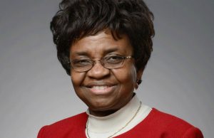 Christianah, Senator Adeyeye’s Wife Appointed By FG As NAFDAC DG Moji Christianah Adeyeye