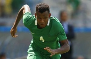 Rohr Hands Late Call-up To Abdullahi Shehu To Replace Onyeka Shehu Abdullahi