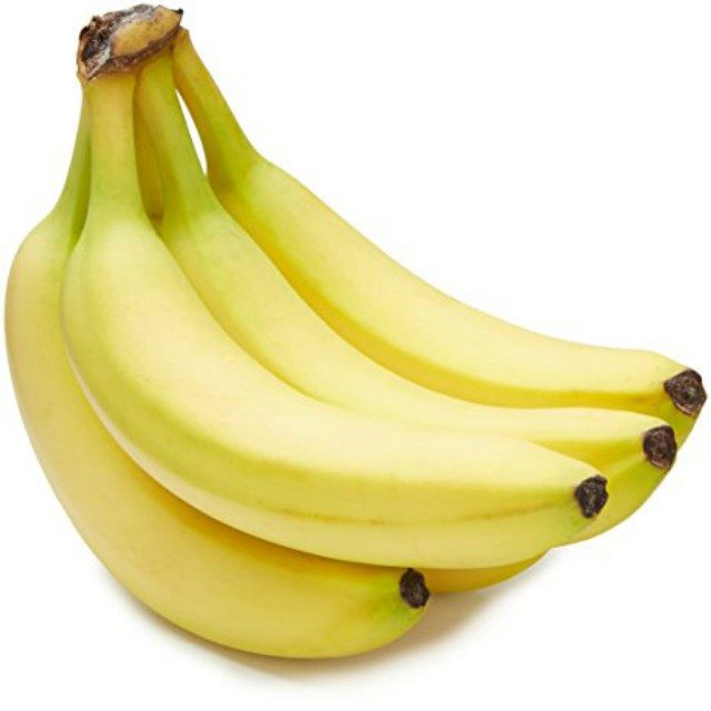 Banana...can reduce High Blood Pressure...