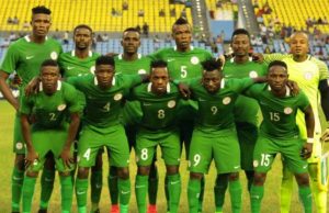 2018 CHAN: How Home-based Eagles Mauled Equatorial Guinea CHAN Eagles