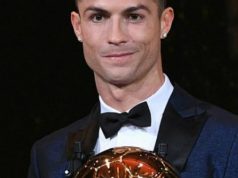 Violent Conduct: Ronaldo Sent Off, Faces World Cup Suspension Cristiano Ronaldo