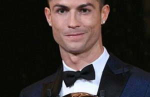 Golden Boot Award: Ighalo Now Ready To Face Ronaldo Cristiano Ronaldo