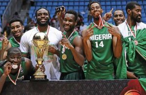 D’Tigers Drop In FIBA World Ranking D'Tigers...