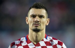We Are Not Afraid Of Super Eagles -Croatian Defender Croatian central defender, Dejan Lovren