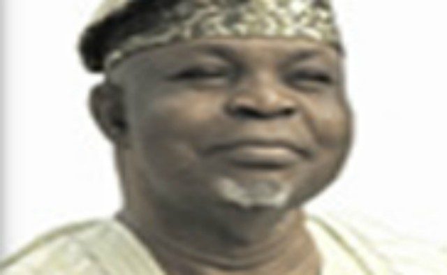 Chief Emmanuel Olatunji Adesoye, the late Asiwaju of Offa...