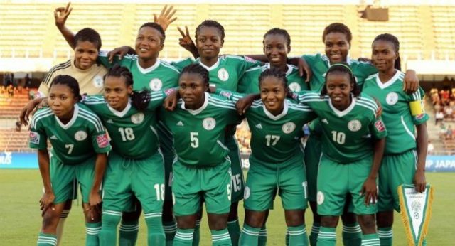Nigeria's Women U-17 national football team, the Flamingoes