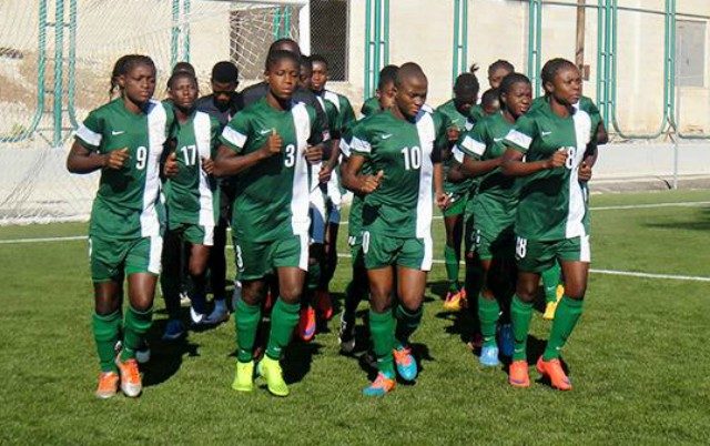 Nigeria's U-17 Women National Team, Flamingoes