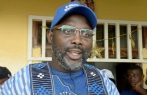 Legends Match: Weah, Drogba Expected In Lagos George Weah, President-Elect...