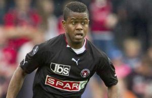 Odense Boldklub Accept Chinese Club Bid For Uzochukwu Izunna Uzochukwu