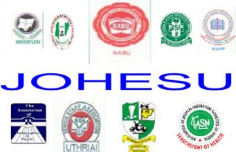 At Long Last, JOHESU Suspends Nationwide Strike, Members To Resume Work Immediately JOHESU